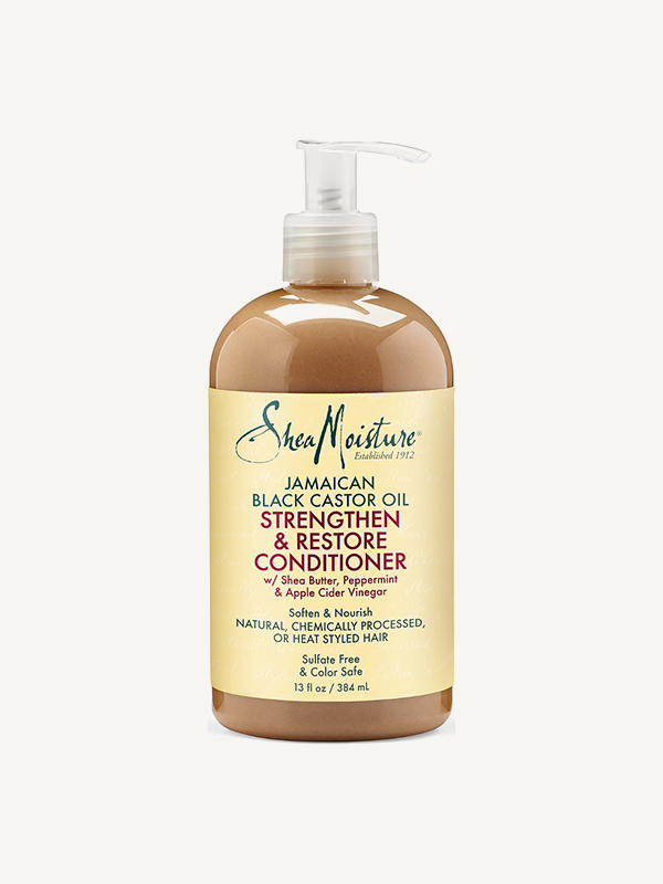Shea Moisture Jamaican Black Castor Oil Conditioner - 577 ml.