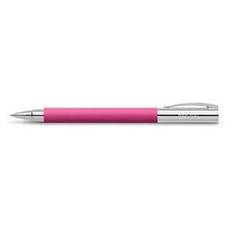 Rollerpenna Ambition Resin Raspberry Faber-Castell 148125