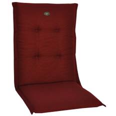 Canyon Teakstolsdyna Låg Bordeaux