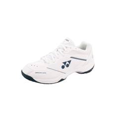 Yonex SHB 65 X4 Unisex Badmintonsko (White) - 44.5