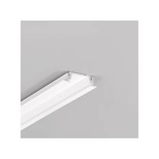 EFTERÅRSUDSALG - BRUGES IKKE - LED Profil GROOVE14 - 1m - Hvid