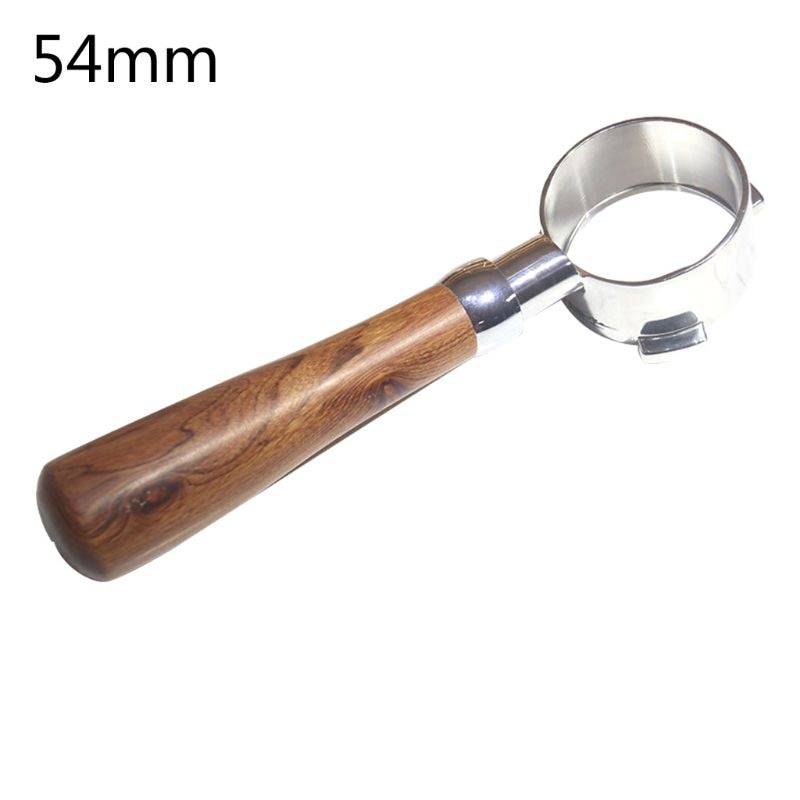 Portafilter Kaffe 54mm Rostfritt Stål - Kaffeskål