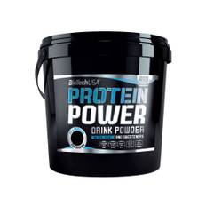 Biotechusa Protein Power 1 Kg Chocolate