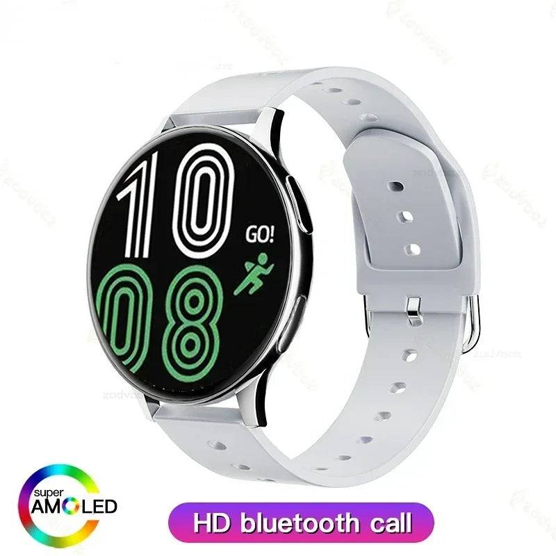 XIAOMI Fitness Smart Watch Blutetooth - Silver / CHINA