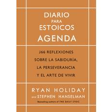 Diario Para Estoicos - Agenda (Daily Stoic Journal Spanish Edition) - RYAN HOLIDAY - 9788417963323