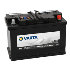 Varta Promotive Heavy Duty 12V 100AH H9 Bilbatteri