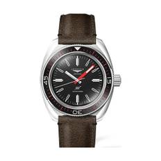 Longines, Accessoarer, Herr, ONE Size, Watches - black (ONE SIZE)