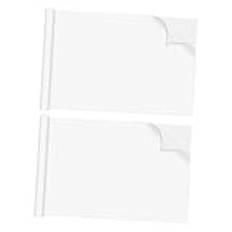 NUOBESTY 1 Rulle Elektrostatisk Adsorptionswhiteboard Whiteboard För Wall Stick På Dry Erase Board För Whiteboard Whiteboard Whiteboard Whiteboard För Wall Dry Erase Board Tillbehör