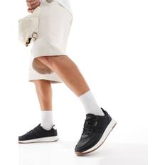 BOSS - Titanium Runn - Sorte sneakers med gummisål