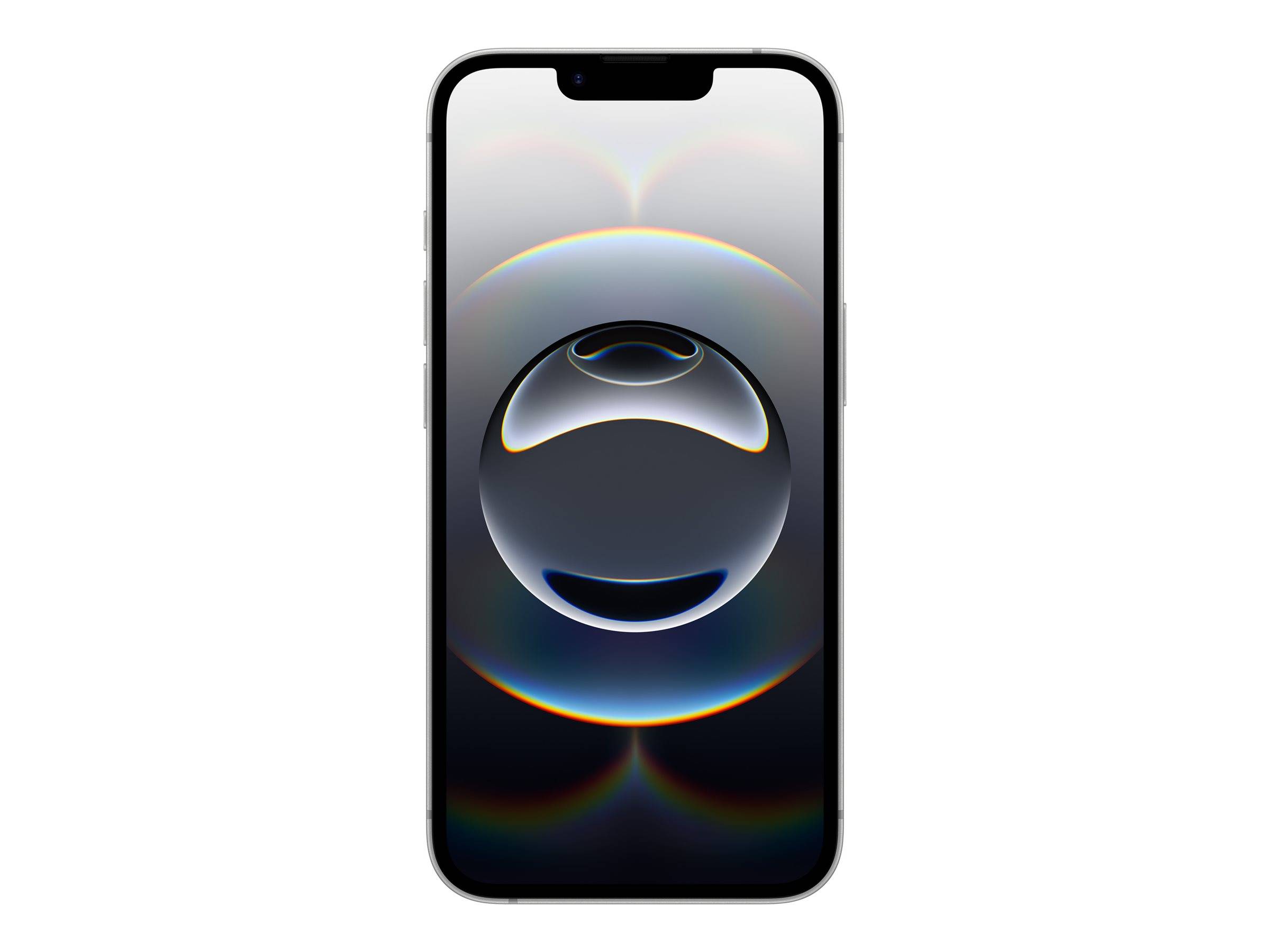 Apple iPhone 16e 6.1 256GB Hvid Hvid