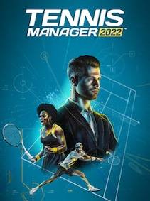Tennis Manager 2022 (PC) - Steam Key - EUROPE