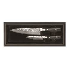 Yaxell - Yaxell Zen Set 2-Del Kock 20Cm & Allkniv 12Cm - Knivset