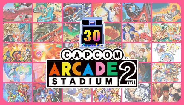 Capcom Arcade 2nd Stadium Bundle - PC Windows