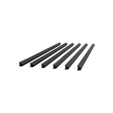 APC NetShelter - rack mounting rails - lighting 1000 mm