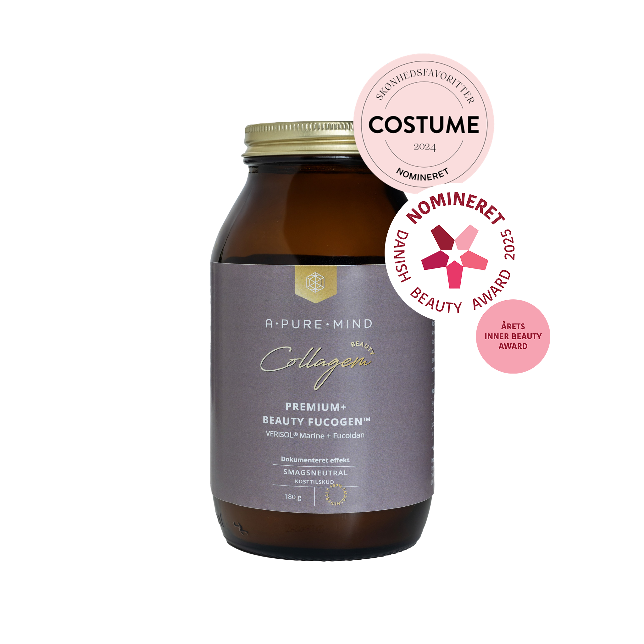 Premium+ Beauty FucoGen™, 30 dage - Jar 180g