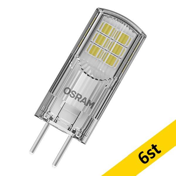 LED lampa GY6.35 | SMD | 2700K | 2,6W (28W) [Osram] | 6st