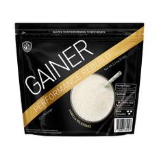 Swedish Supplements Performance Gainer, 2,5 kg (Vanilla Milkshake)