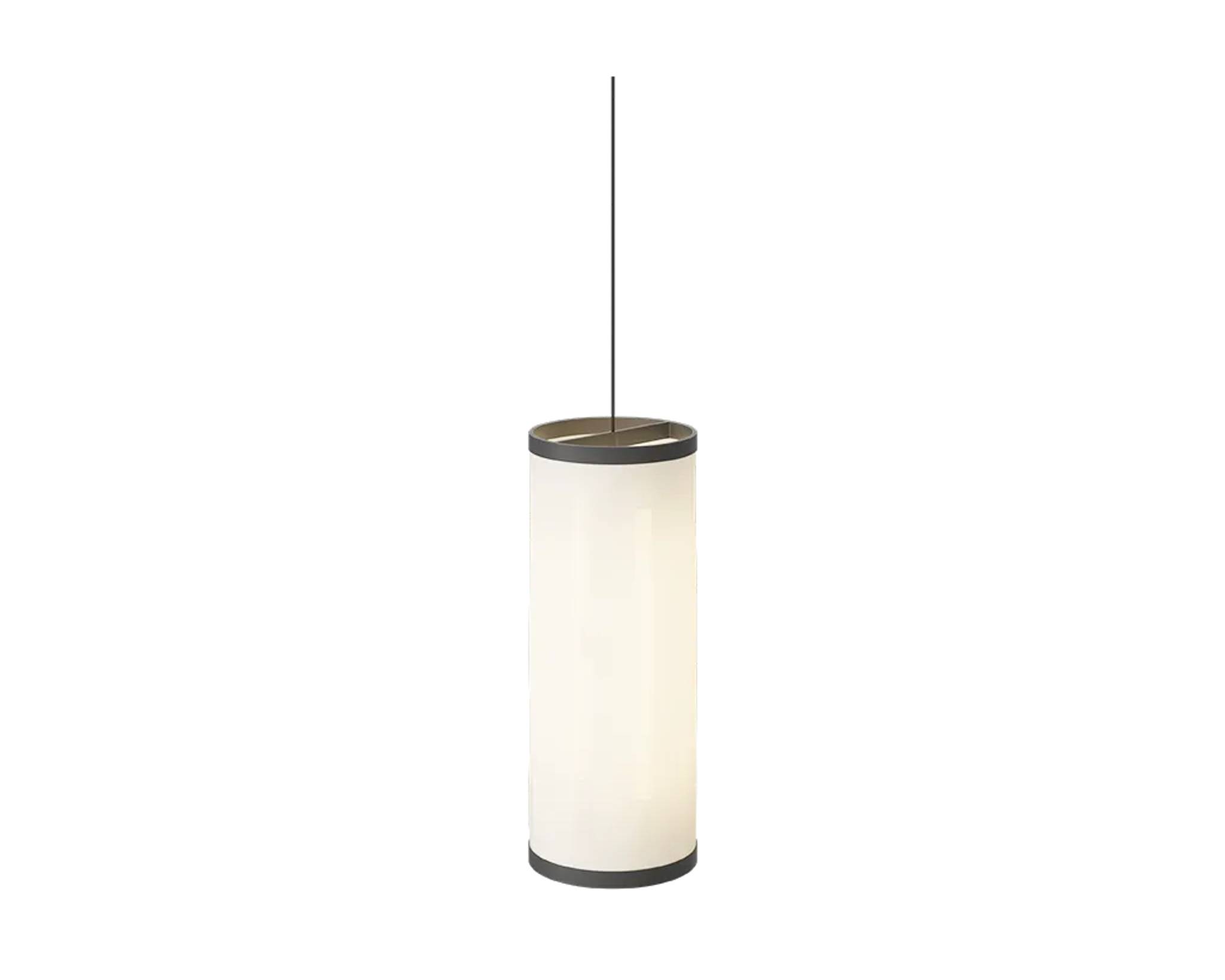 Astep Isol 30/76 pendellampa svart