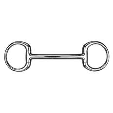 Källquist Equestrian Rakt Eggbett 12 mm (115 mm)
