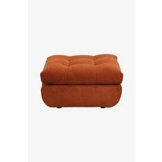 Nord Komfort - Fotpall Hobart - Orange