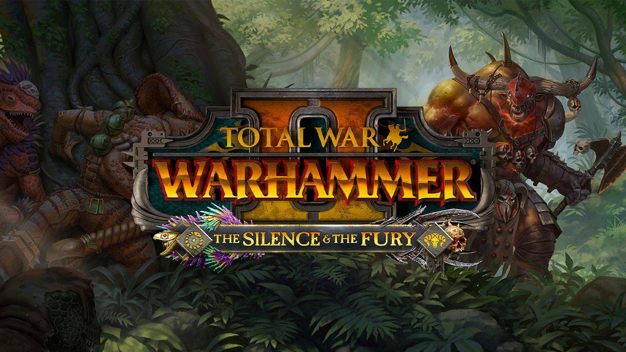 Total War WARHAMMER II The Silence & The Fury (PC) - Standard