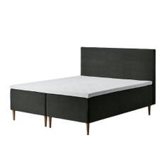 Tempur Relaxation Ramsäng Sängpaket 180x200 Grå - Pine (180x200)