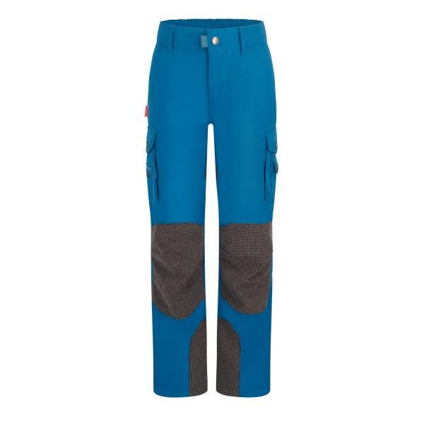 Trollkids Kid's Hammerdalen Pant Trekking bukser Børn størrelse 158 farve blå
