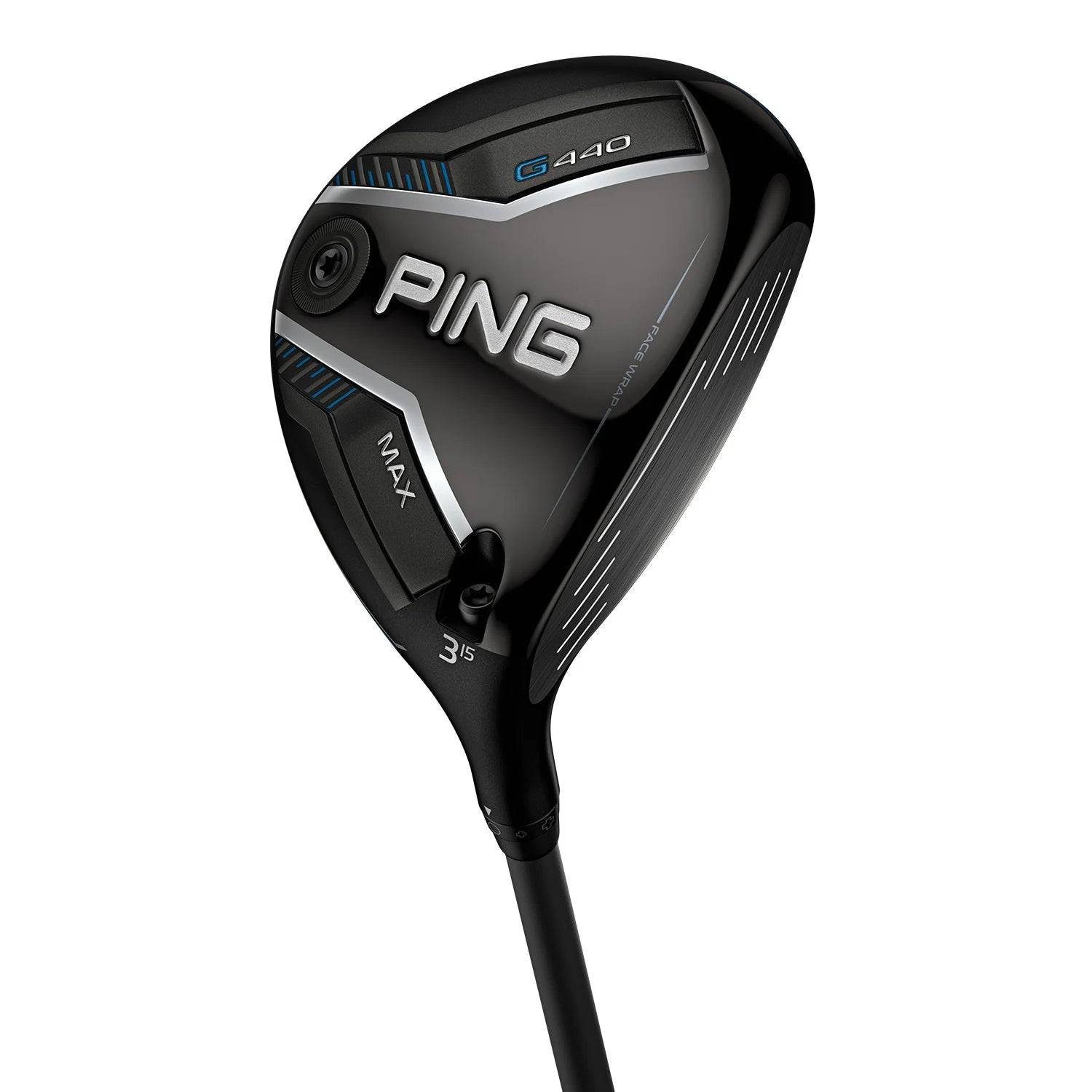 Ping G440 MAX Fairway - Höger (Vänligast) / 7-wood 21.0° / PING TOUR 2.0 CHROME 75G REGULAR