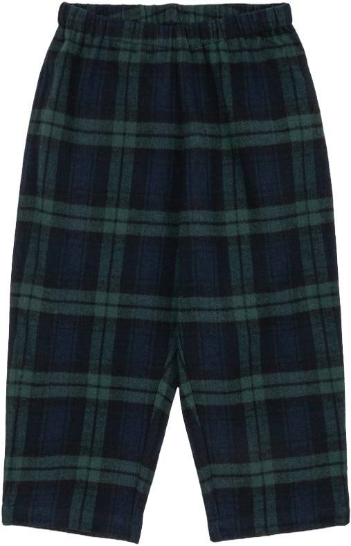 Konges Sløjd Checky Pants Gots Str 4Y - P40022 Bluser hos Magasin.