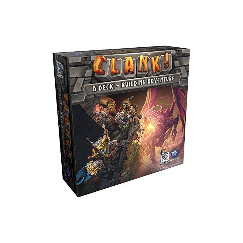 Clank - English