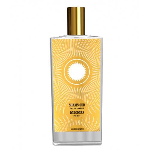 Memo Paris Shams oud perfume atomizer for unisex EDP 15ml