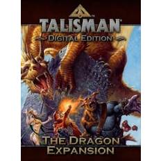 Talisman - The Dragon Expansion PC Steam Key GLOBAL