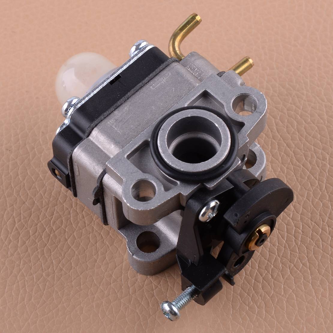 Carburetor Fit for Ryobi RY253SS RY254BC RY251PH RY252CS 2 Cycle String Trimmer 75306258A 316299372 316773800