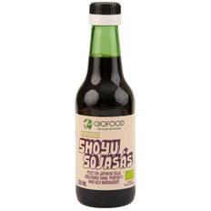 Biofood Japansk Shoyu Sojasås 250ml