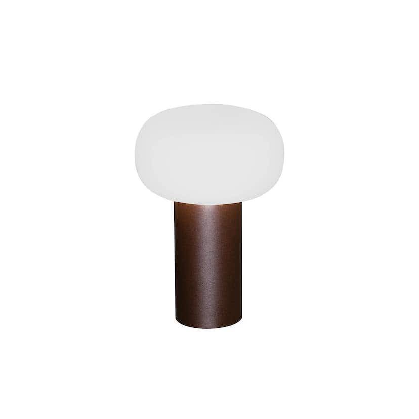 Bordslampa Gnosjö Konstsmide Antibes USB