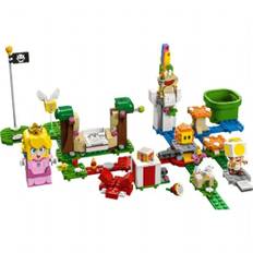 Lego Äventyr Med Peach – Startbana Super Mario 71403 Bowser Juniors Clown Car Ex
