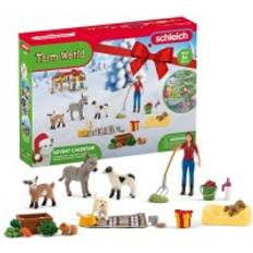 Schleich Farm World Adventskalender 2023 98983