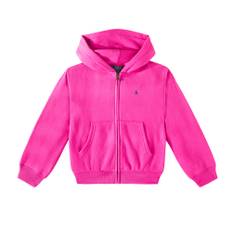 Polo Ralph Lauren Kids Cotton-blend zip-up hoodie