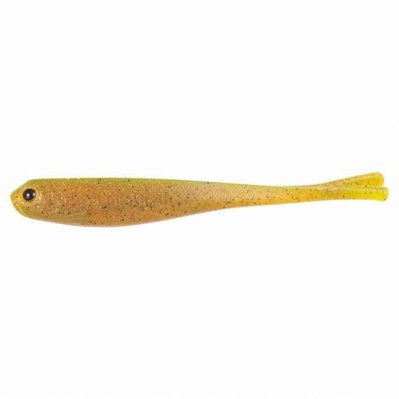 FKP Gear JigLure JL3 Twin Tail Dropshot 10cm (5-pack) - Motoroil