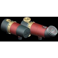 Grundfos, UP 15-14BU, Tappvarmvattenpump, med ur, Rp15