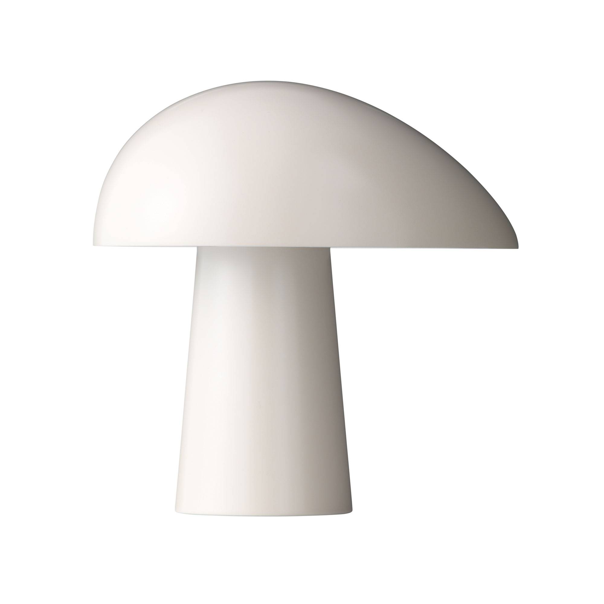 Night Owl Bordlampe Smokey white.