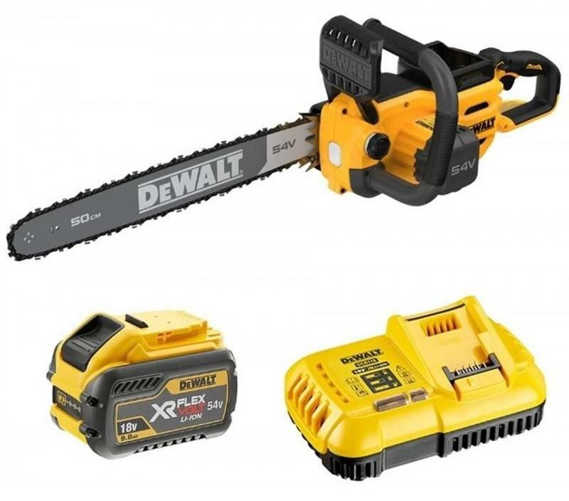 DeWalt XR Flexvolt Kædesav - 54V, 40cm, (Trådløs)