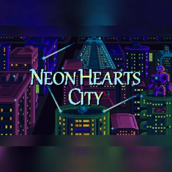 Neon Hearts City (PC) Steam Gift - GLOBAL.