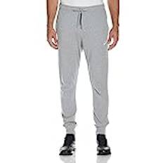 Nike herr sport pants M Nsw Club Jggr Jsy Dk Grey Heather/(White) 2XL-T