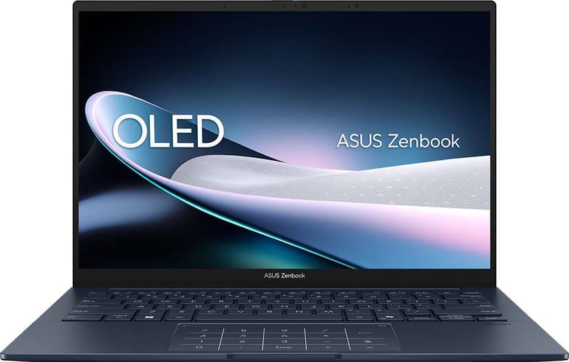 Zenbook 14" - Intel Core Ultra 7 - 32GB - 1 TB SSD - Windows 11 Home
