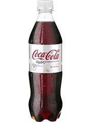 Dricka COCA-COLA Light 50cl