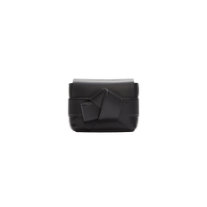 Musubi Mini Crossbody Bag Black