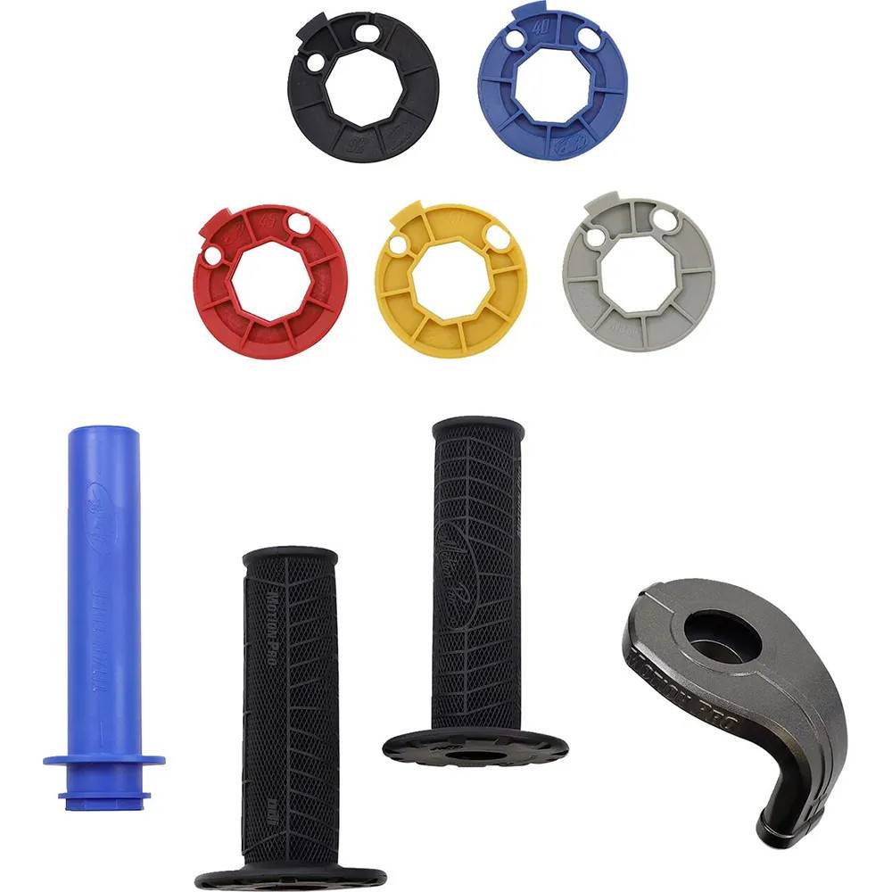 Motion Pro Husaberg Fe 450 E 05-08/fe 550 E 05-08/fe 650 E 05-08 Gasspjældssæt