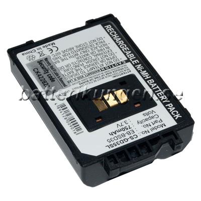 Batteri till Panasonic GD35
