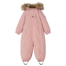 Kuling Val D'Isere Vinteroverall Woody Rose 104cm  Rosa  104 cm  Unisex